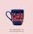 'Teach Love Inspire' Curve Mug