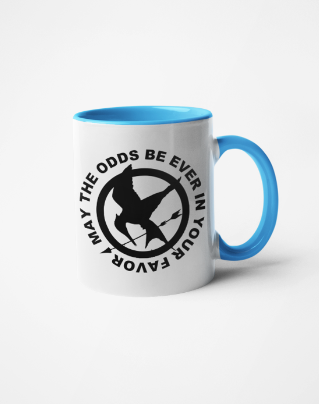 Odds in your favor Mug - Mugshotlk