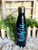 Matte Black Flask bottle