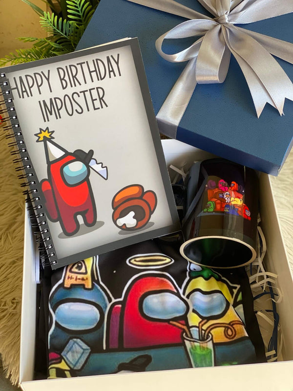 Imposter Gift Box