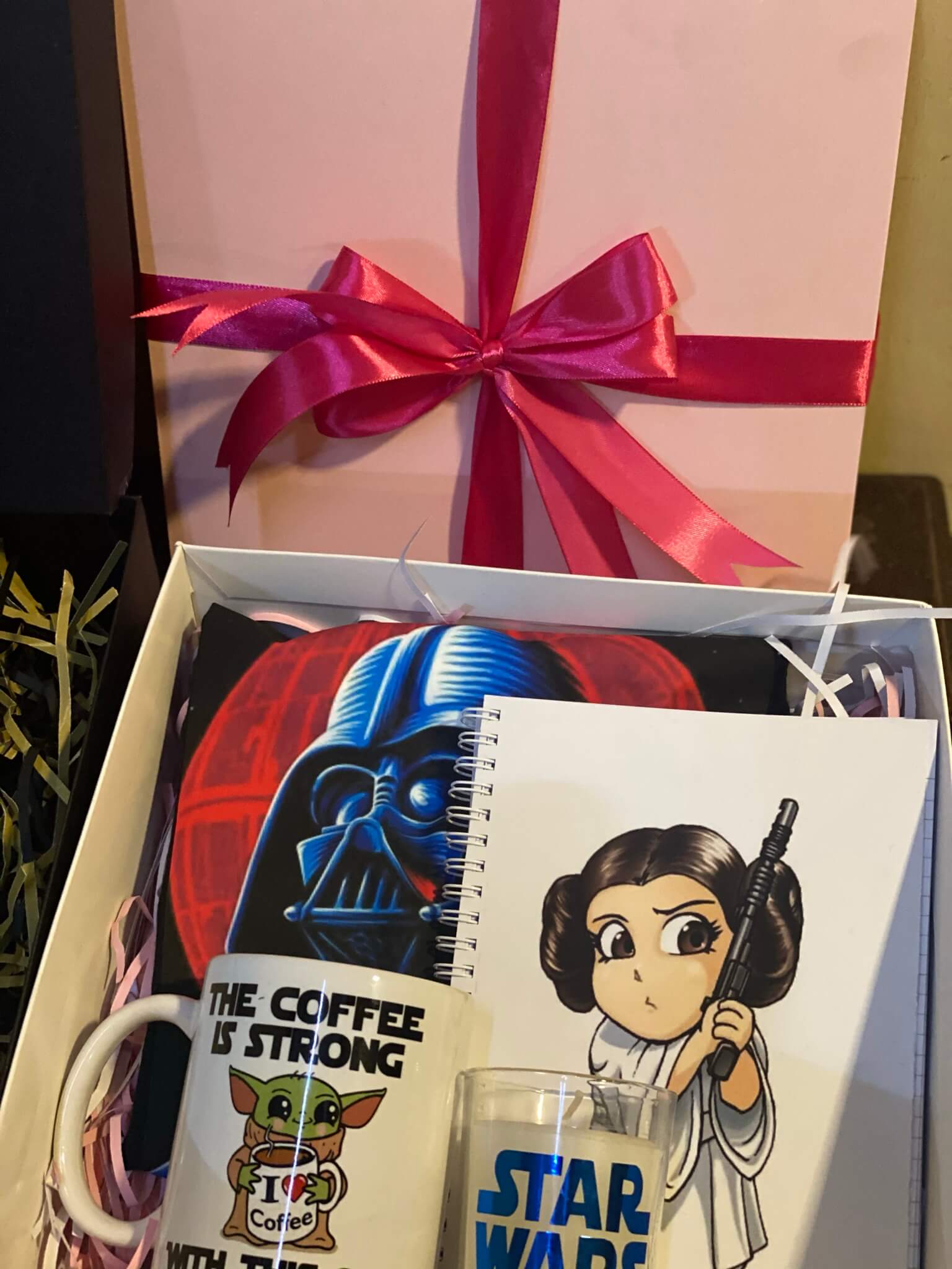 Star Wars Gift box