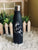 Matte Black Flask bottle