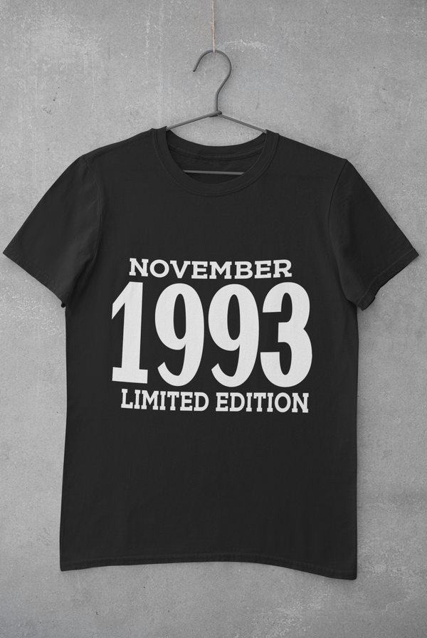 Special month tee