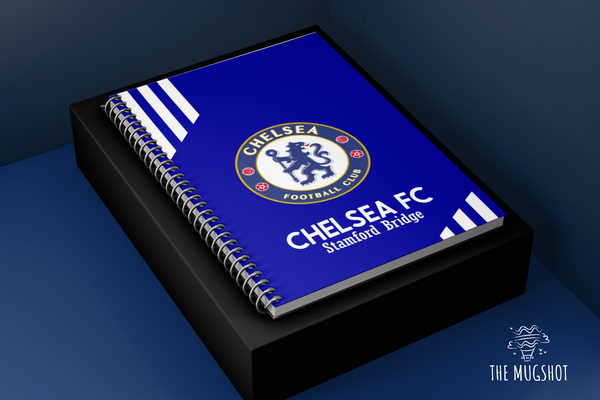 Chelsea FC notebook