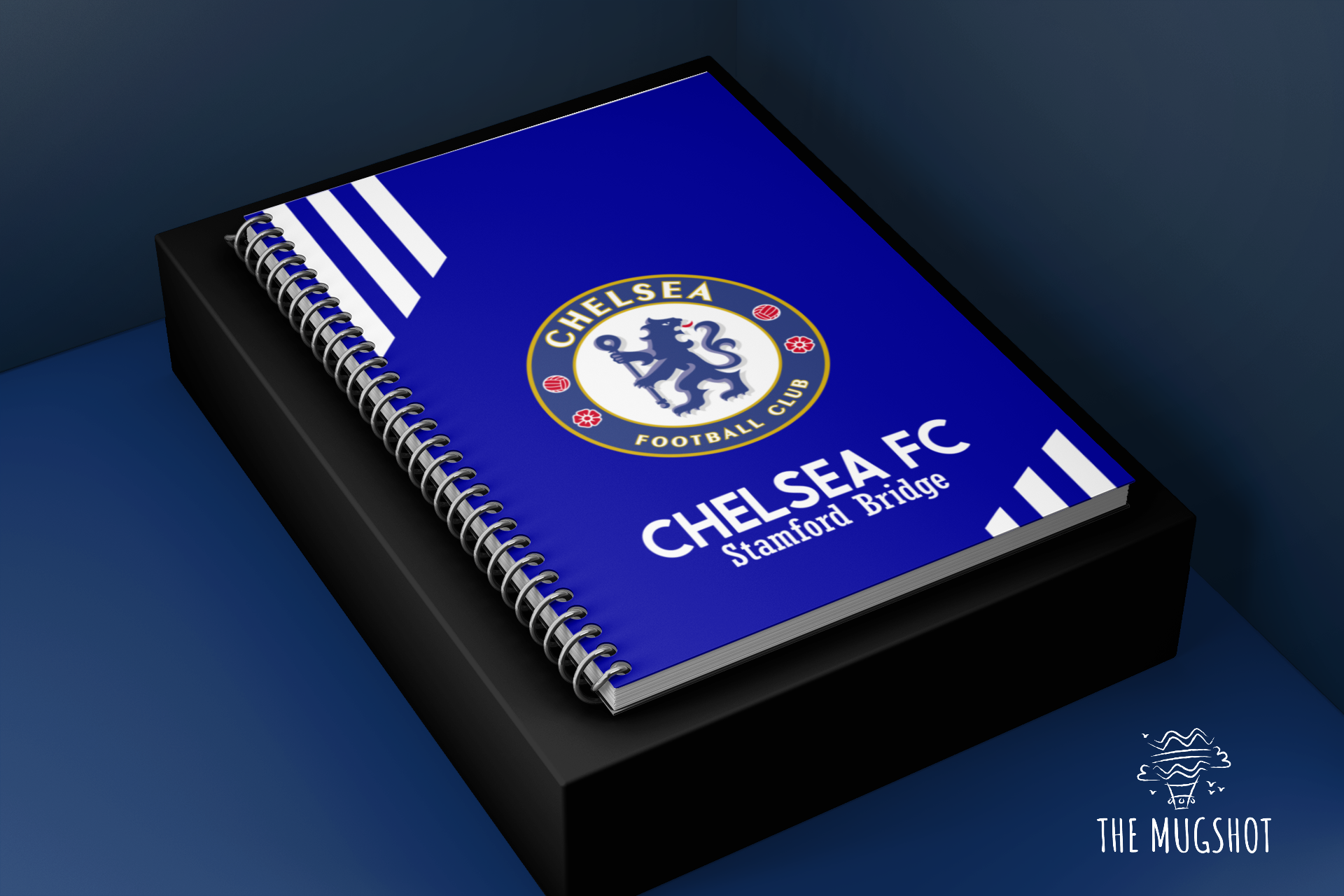 Game Set Match Chelsea Notebook in Panama